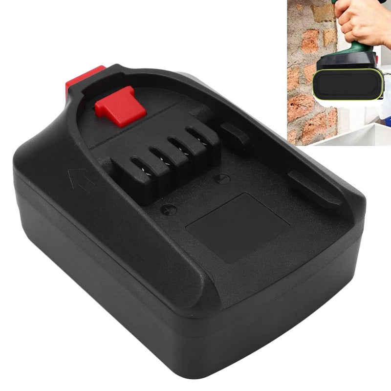 woobles Battery Adapter, Wide Compatibility Hassle Free Battery Converter for Power Tools - Image 2
